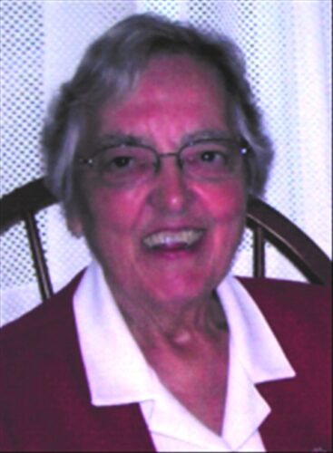 Ruth S. Lindblad